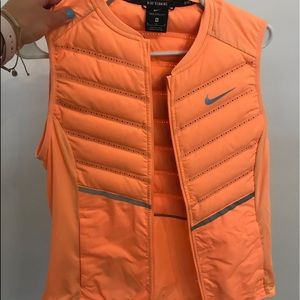 Nike running vest. Never worn.